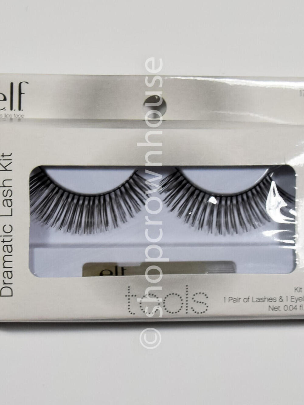 Elf Dramatic Lash Kit Lashes & Glue #1714